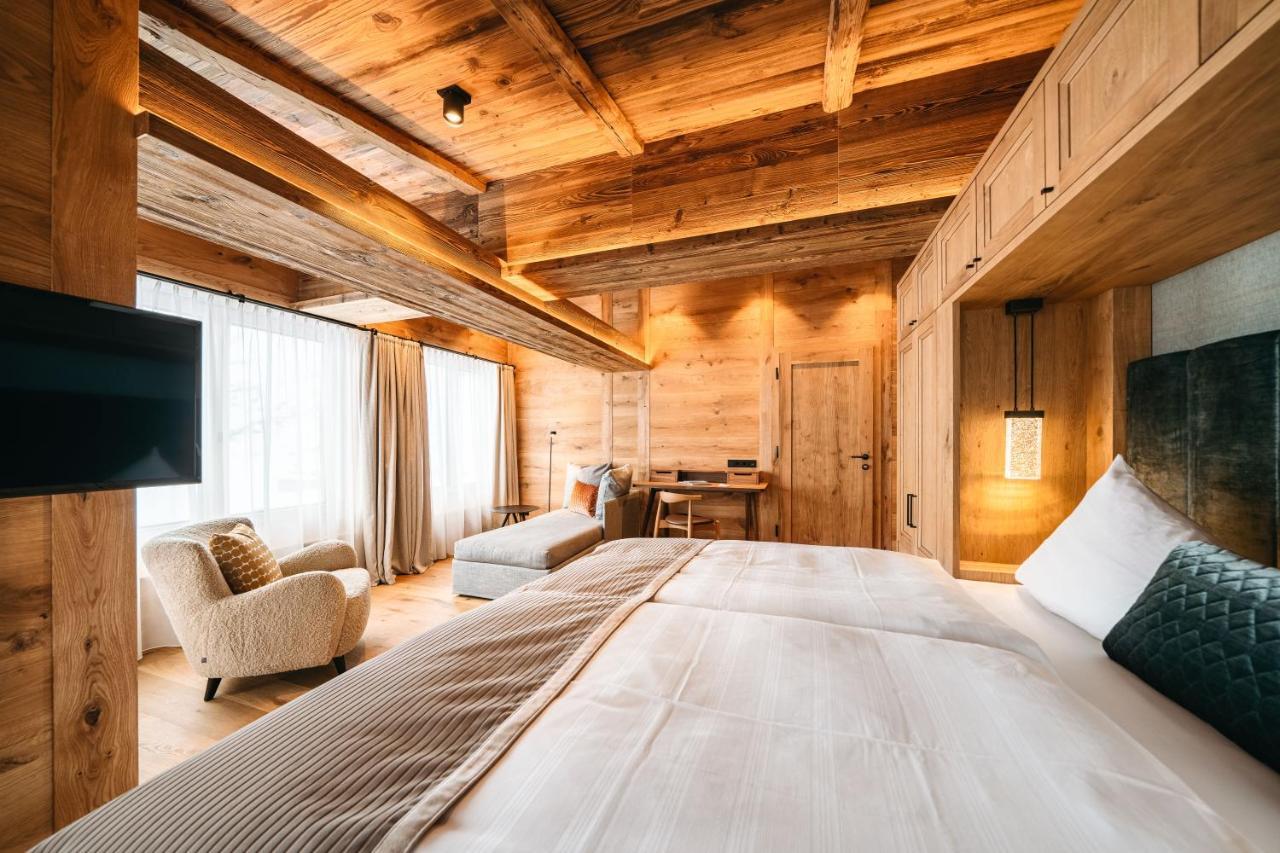Hotel Maiensee Sankt Christoph Am Arlberg Luaran gambar