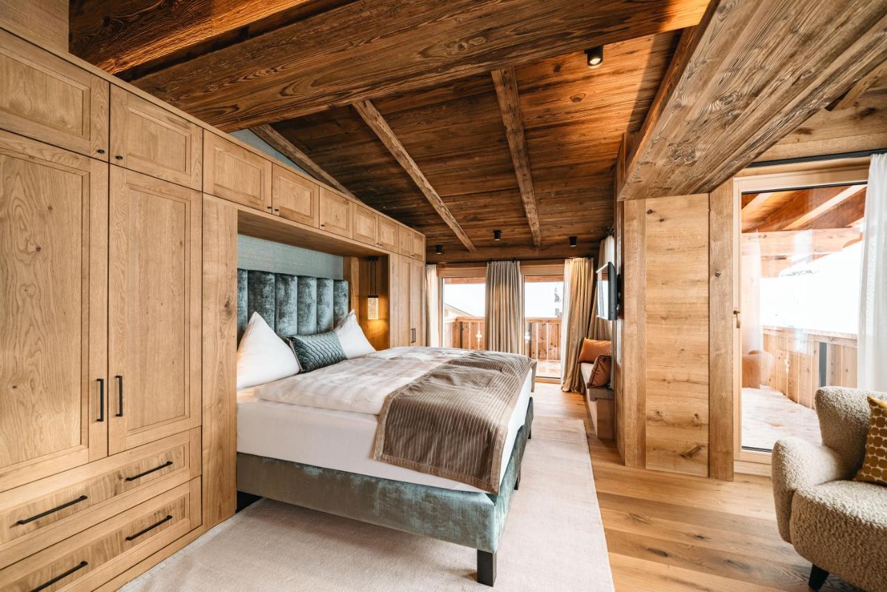 Hotel Maiensee Sankt Christoph Am Arlberg Luaran gambar