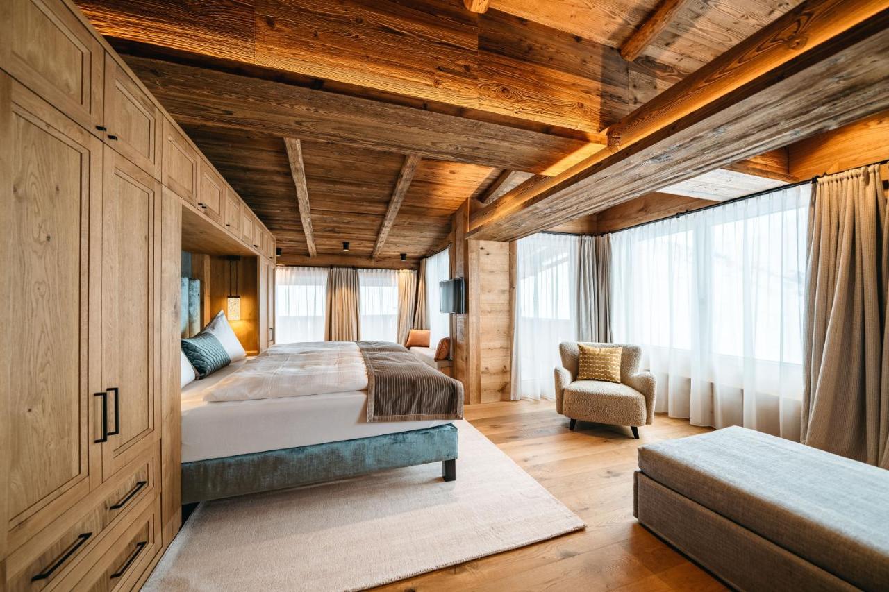 Hotel Maiensee Sankt Christoph Am Arlberg Luaran gambar