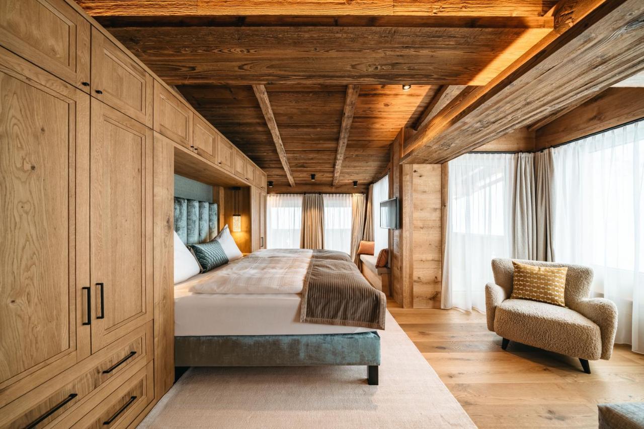 Hotel Maiensee Sankt Christoph Am Arlberg Luaran gambar