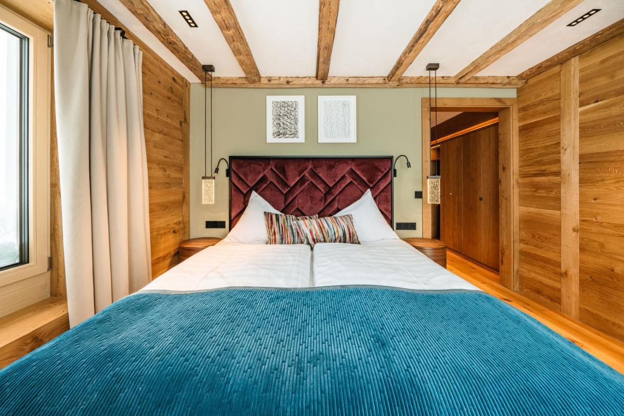 Hotel Maiensee Sankt Christoph Am Arlberg Luaran gambar