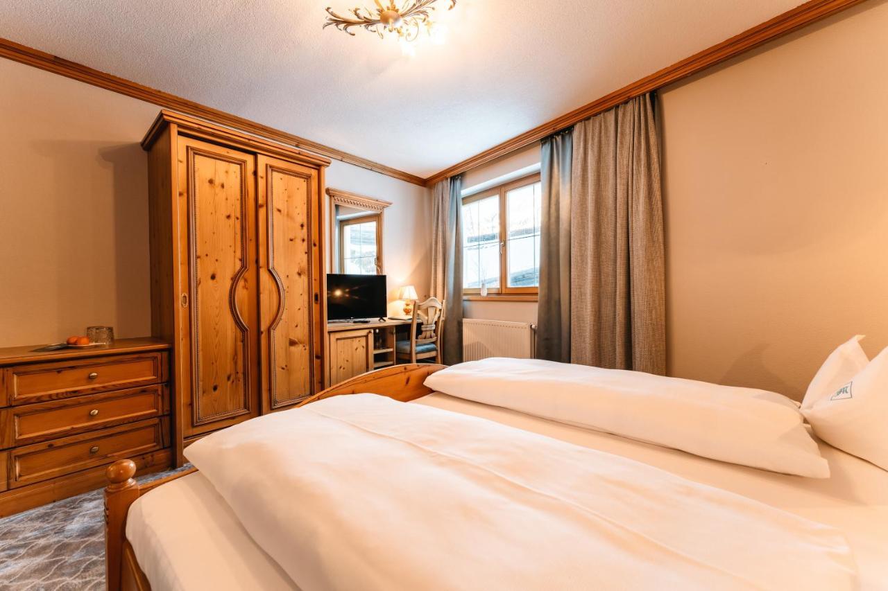 Hotel Maiensee Sankt Christoph Am Arlberg Luaran gambar