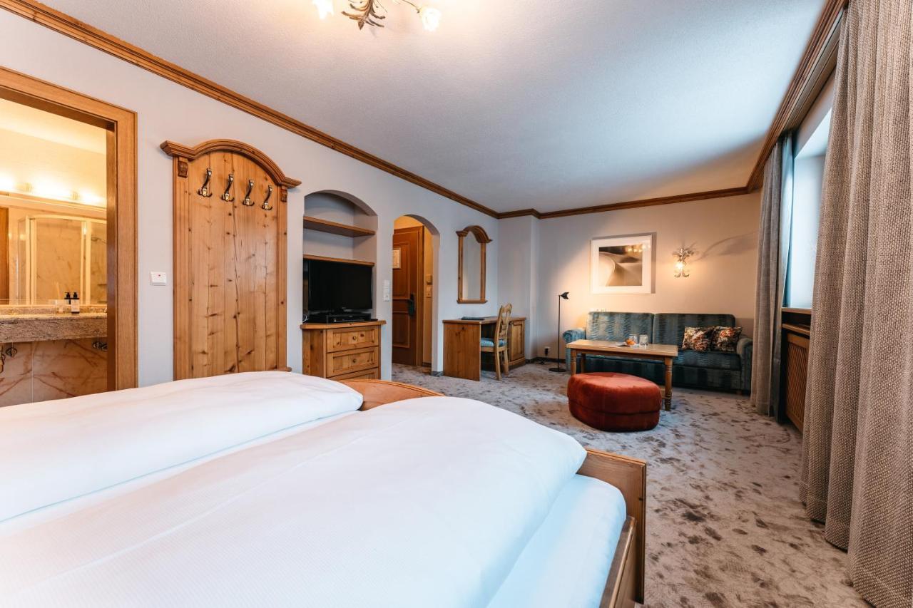 Hotel Maiensee Sankt Christoph Am Arlberg Luaran gambar