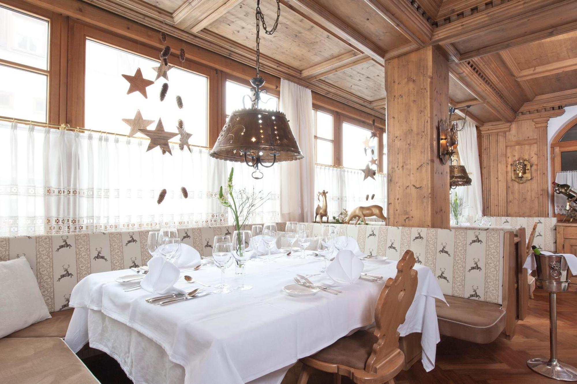 Hotel Maiensee Sankt Christoph Am Arlberg Luaran gambar