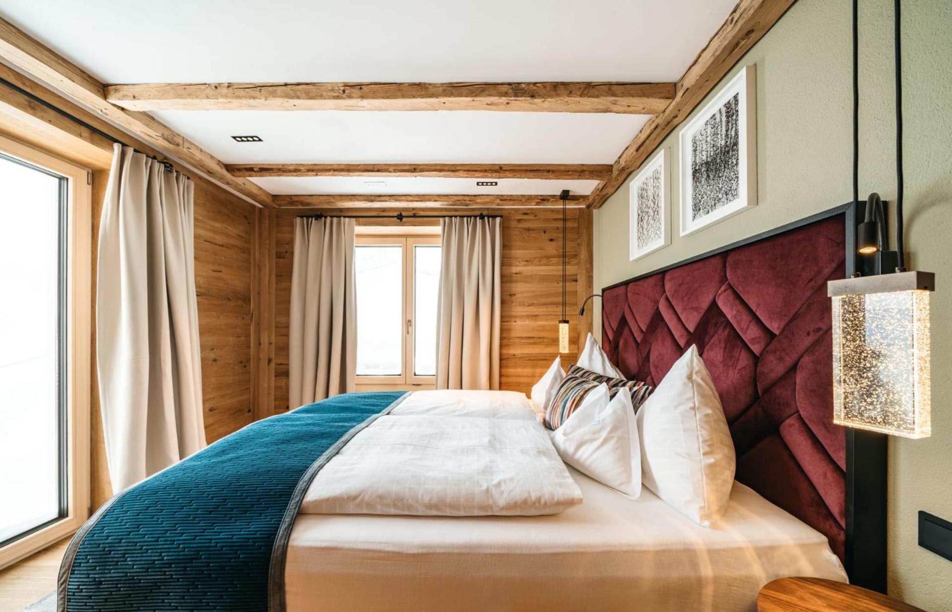 Hotel Maiensee Sankt Christoph Am Arlberg Luaran gambar