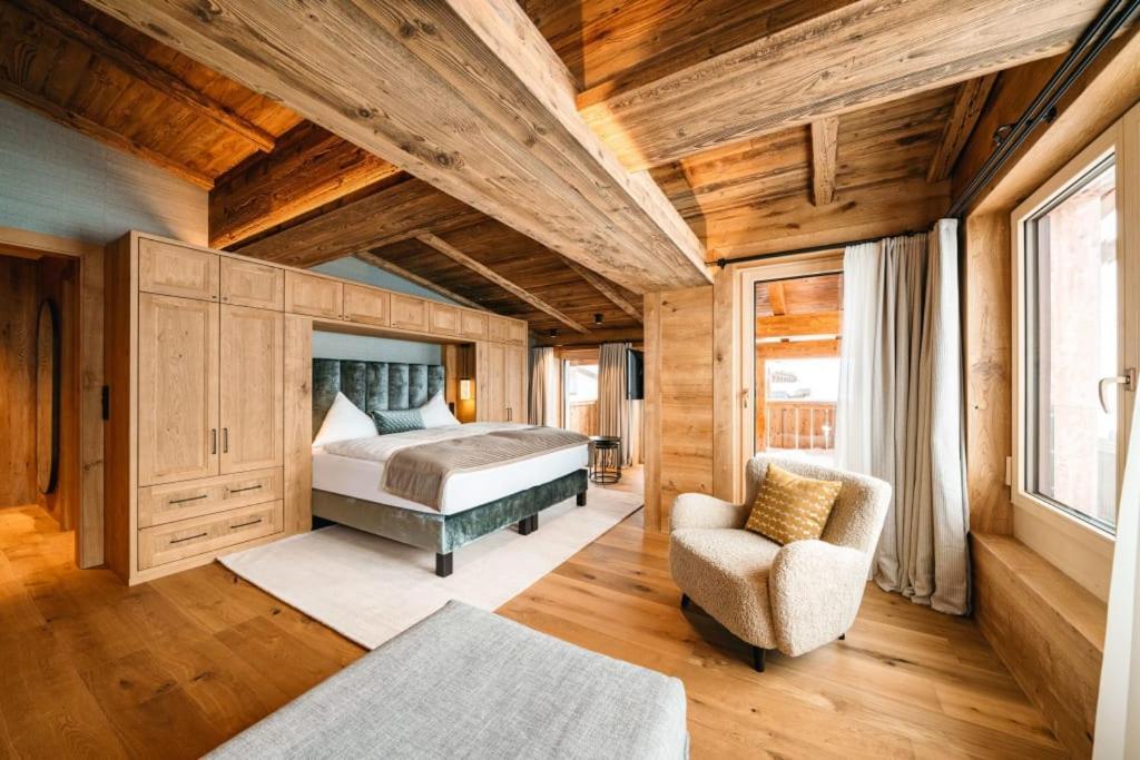 Hotel Maiensee Sankt Christoph Am Arlberg Luaran gambar